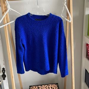 Sanctuary Boucle Sweater XS